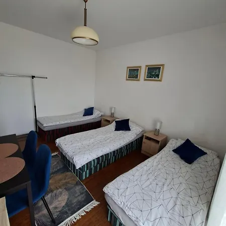 Habitación en casa particular Cyprysowa 7 Kielczow