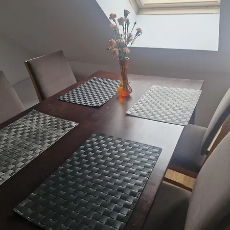 Cyprysowa 7 Privat bolig *