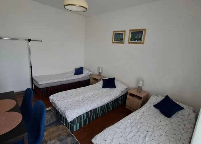 Habitación en casa particular Cyprysowa 7 Kielczow