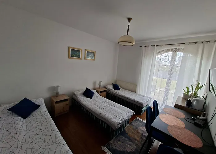 Cyprysowa 7 Habitación en casa particular