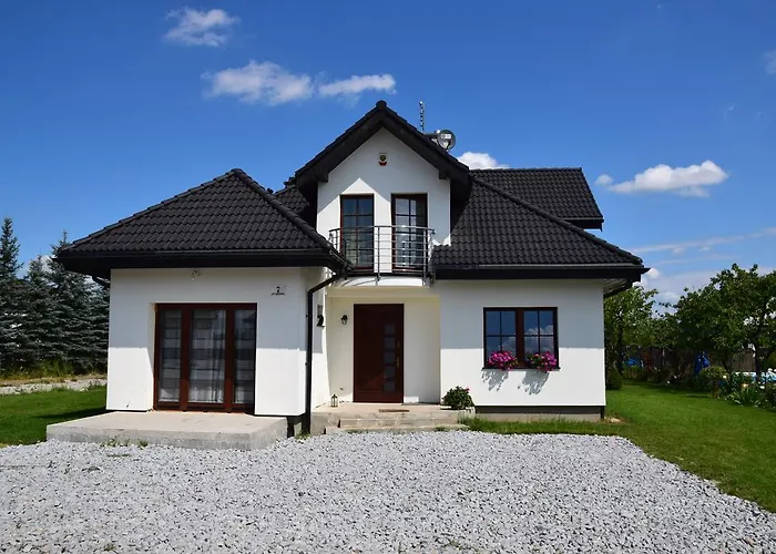 民宿 Cyprysowa 7 Kielczow